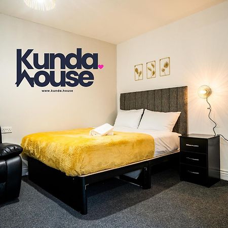 Kunda House In Tyseley Διαμέρισμα Μπέρμιγχαμ Εξωτερικό φωτογραφία
