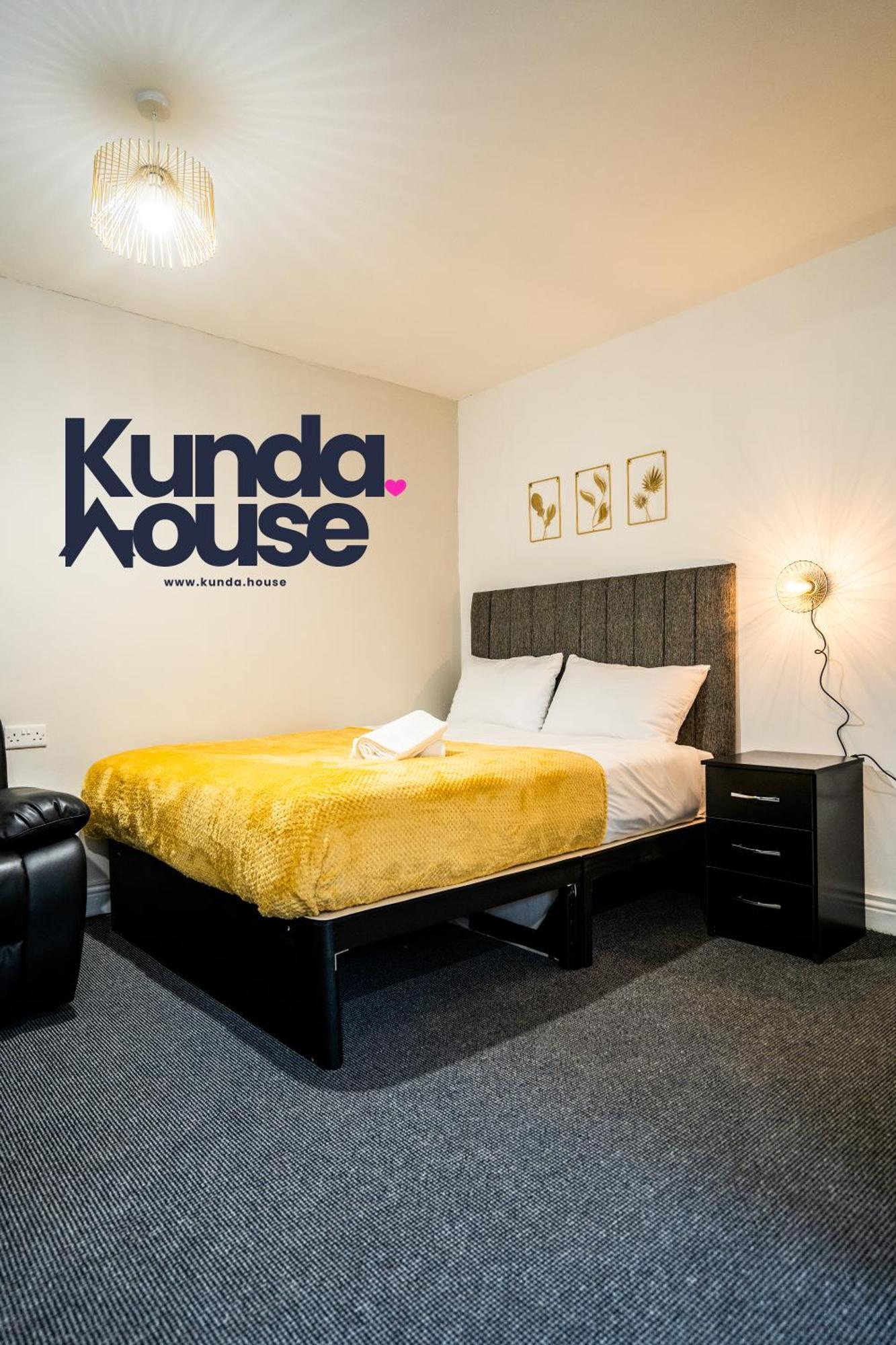 Kunda House In Tyseley Διαμέρισμα Μπέρμιγχαμ Εξωτερικό φωτογραφία