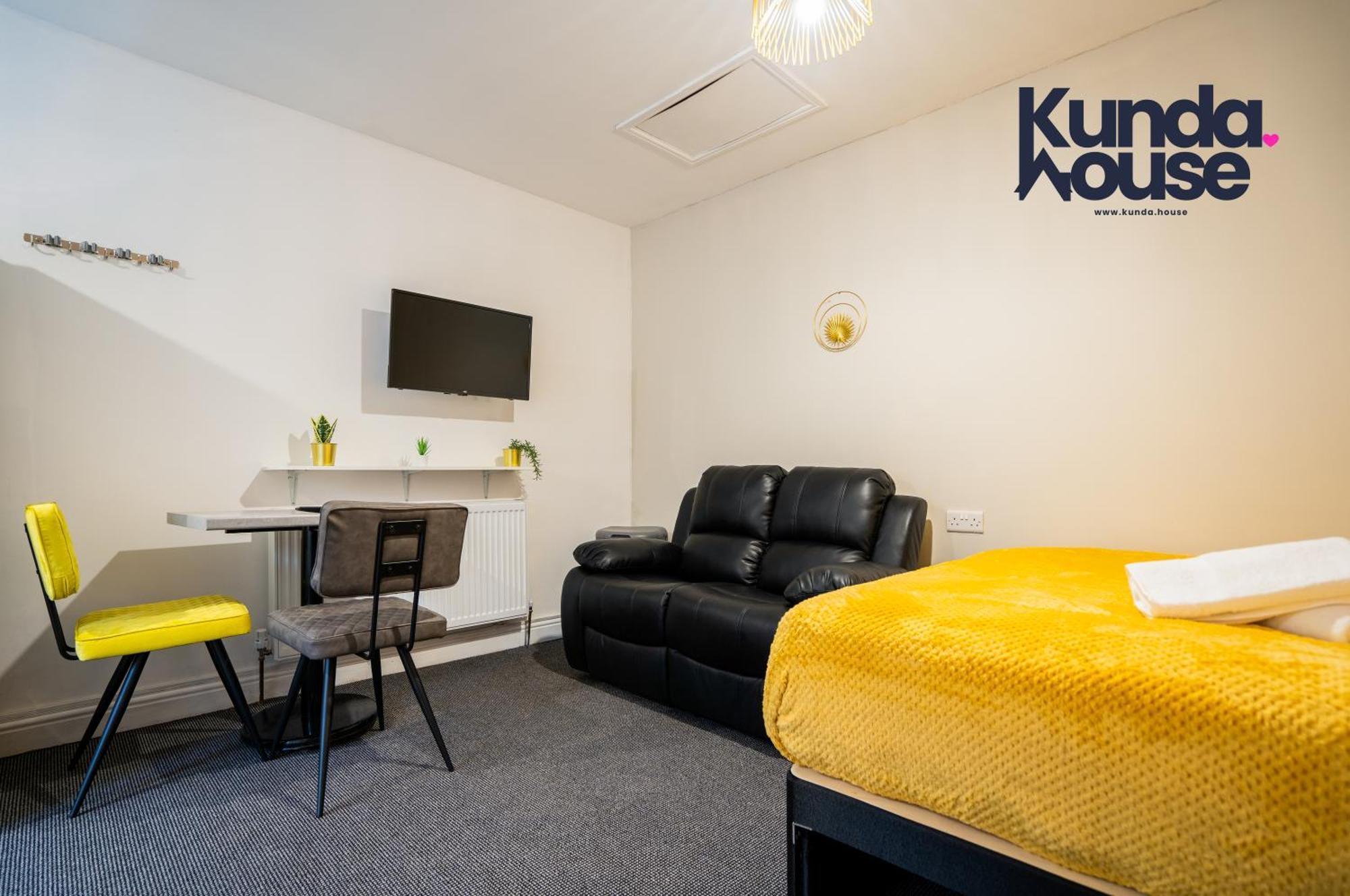 Kunda House In Tyseley Διαμέρισμα Μπέρμιγχαμ Εξωτερικό φωτογραφία